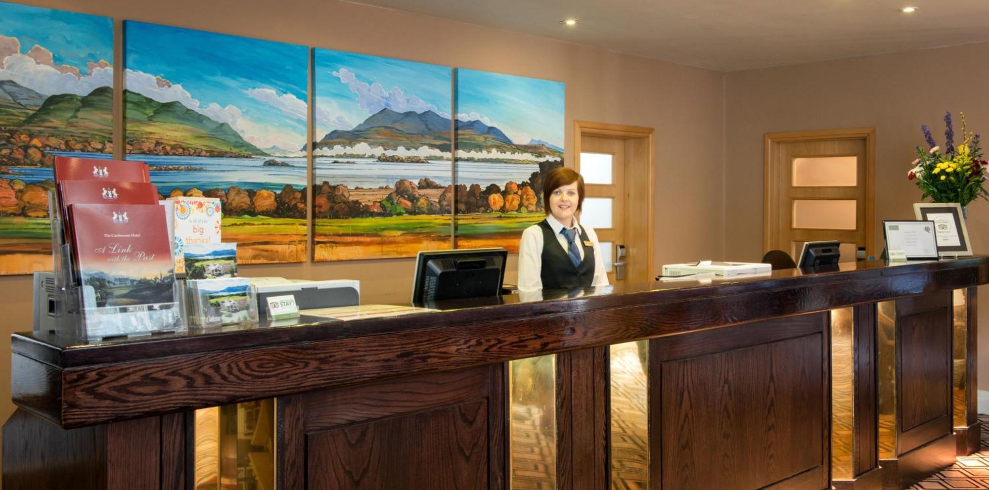 Castlerosse Park Resort Κιλάρνεϊ Εξωτερικό φωτογραφία