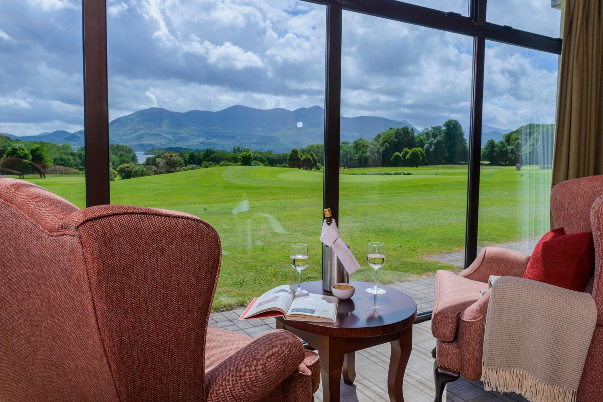 Castlerosse Park Resort Κιλάρνεϊ Εξωτερικό φωτογραφία