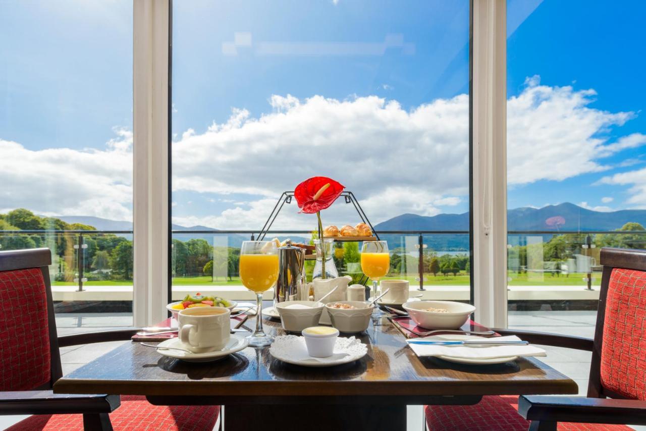 Castlerosse Park Resort Κιλάρνεϊ Εξωτερικό φωτογραφία